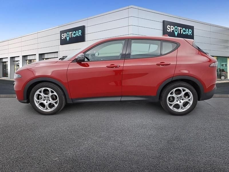 Usata Alfa Romeo Tonale Sprint 131 CV (96 kW) 2023 Rosso SUV