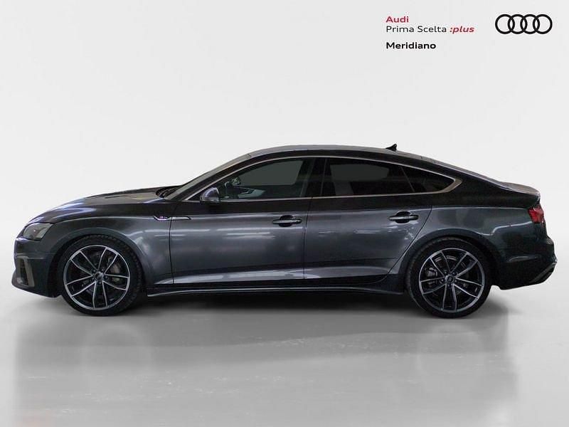 Gebraucht Audi A5 S-Line 204 PS (150 kW) 2022 Coupé