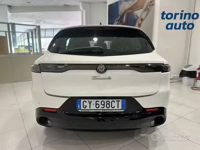 Nuova Alfa Romeo Tonale Sprint 131 CV (96 kW) 2025 Bianco SUV