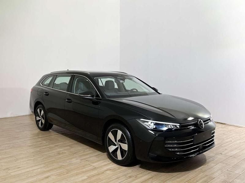 Nuova VW Passat Business 150 CV (110 kW) 2026 Nero Station wagon