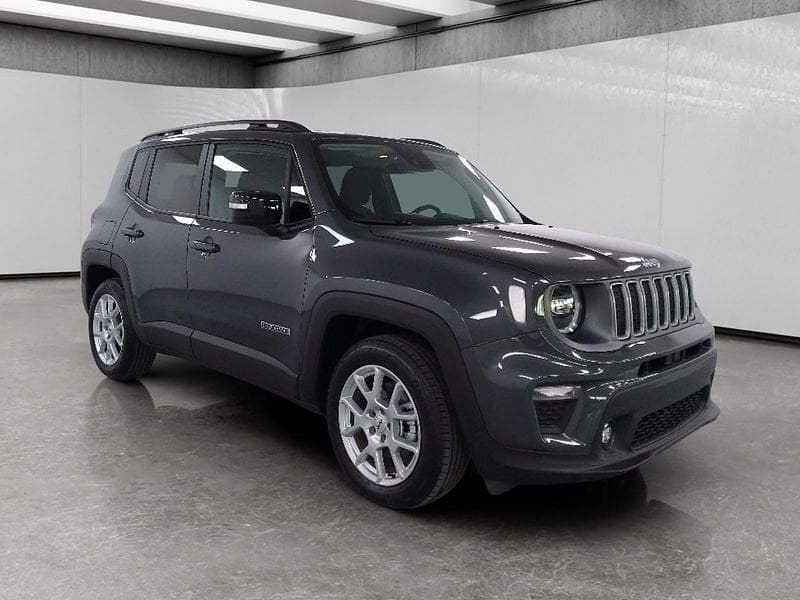 Usata Jeep Renegade Limited 131 CV (96 kW) 2023 Nero SUV