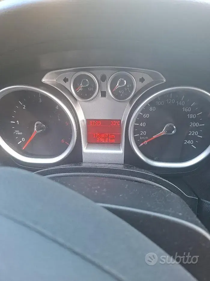 Usata Ford Focus 90 CV (66 kW) 2009 Station wagon