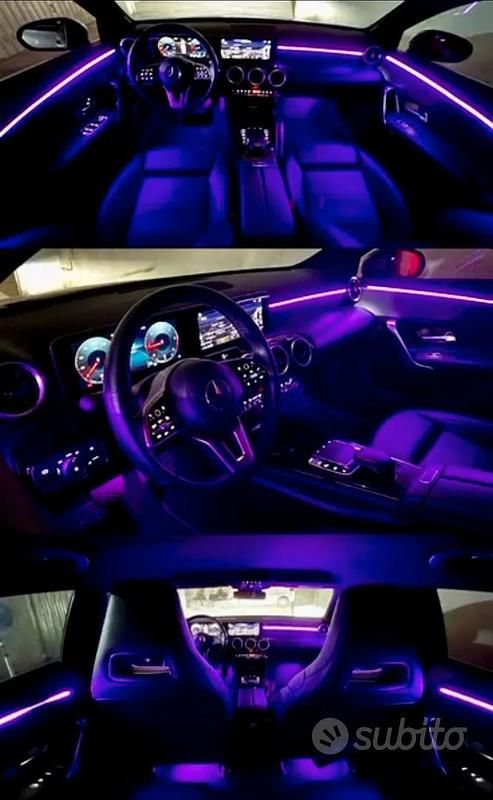 Usata Mercedes A180 116 CV (85 kW) 2019 Berlina