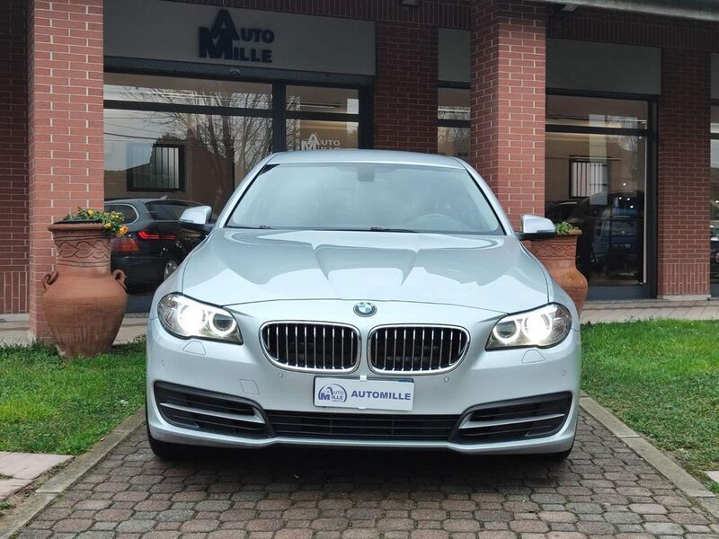 Usato 2014 BMW 525 2.0 Diesel 218 CV (14.900 €)