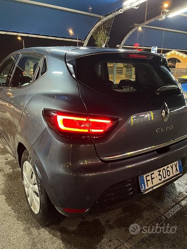 Usata Renault Clio IV 75 CV (55 kW) 2016 Berlina