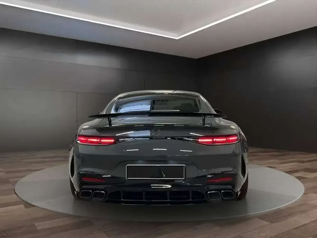 Usata Mercedes AMG GT 55 AMG 476 CV (350 kW) 2026 Grigio Coupé