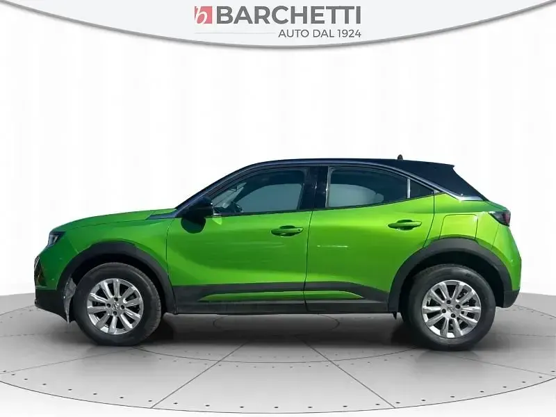 Usata Opel Mokka Edition 101 CV (74 kW) 2022 Verde SUV