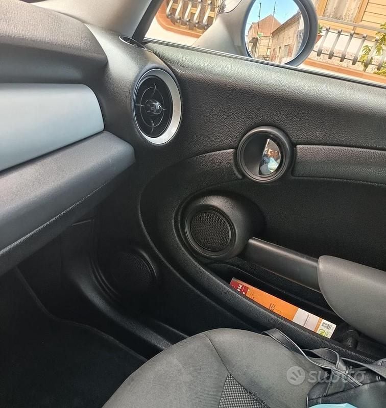 Usata Mini Cooper D 2009 Utilitaria