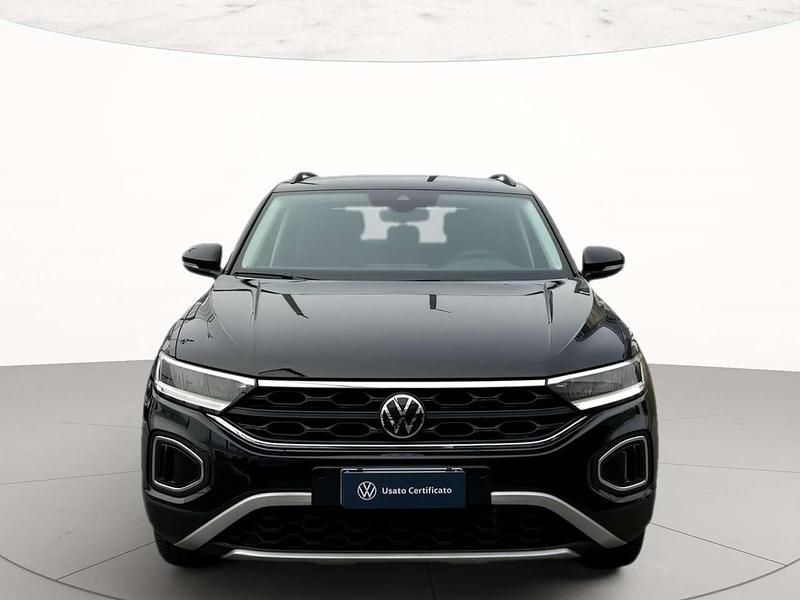 Usata VW T-Roc Life 150 CV (110 kW) 2025 Deep black perlato SUV