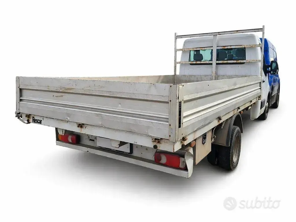 Usata Opel Movano 131 CV (96 kW) 2019 Bianco Monovolume