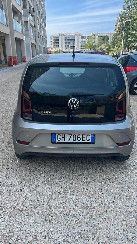 Usata VW up! 2021 Grigio Utilitaria