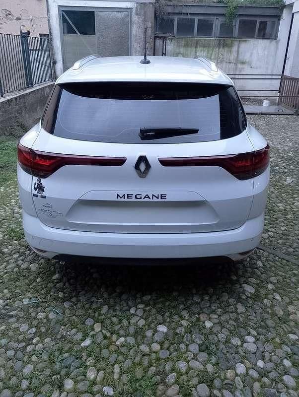 Usata Renault Mégane GrandTour Equilibre 116 CV (85 kW) 2023 Station wagon