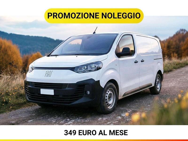 Nuova Fiat Scudo S 120 CV (88 kW) 2026 Bianco Furgone