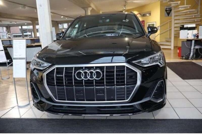 Usato 2019 Audi Q3 2.0 Benzin 190 CV (36.900 €)