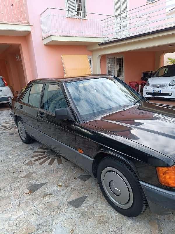 Usata Mercedes 190 109 CV (80 kW) 1992 Berlina