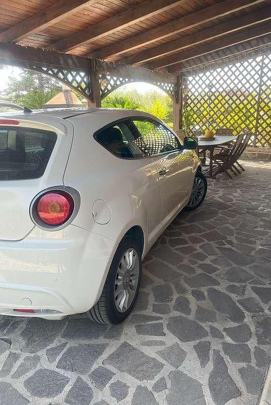 Usata Alfa Romeo MiTo Progression 84 CV (61 kW) 2014 Utilitaria