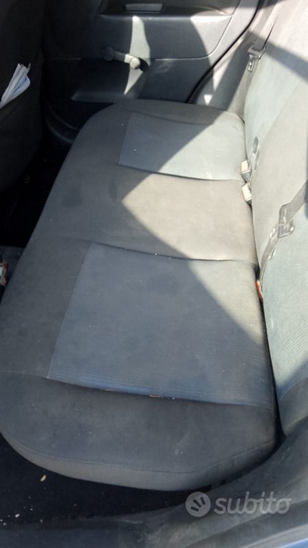 Usata Ford Fiesta 80 CV (58 kW) 2009 Blu Utilitaria