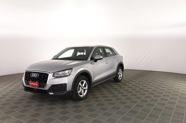 Usata Audi Q2 Business 115 CV (84 kW) 2019 Argento SUV