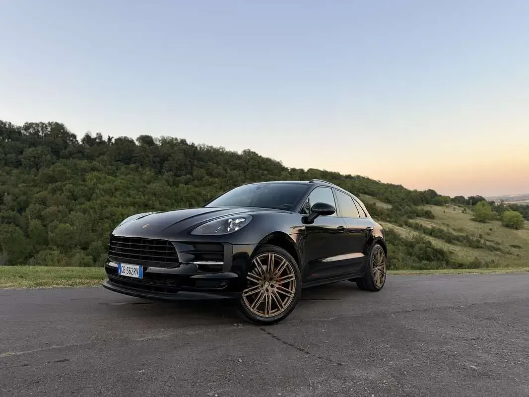 Usata Porsche Macan 245 CV (180 kW) 2019 SUV