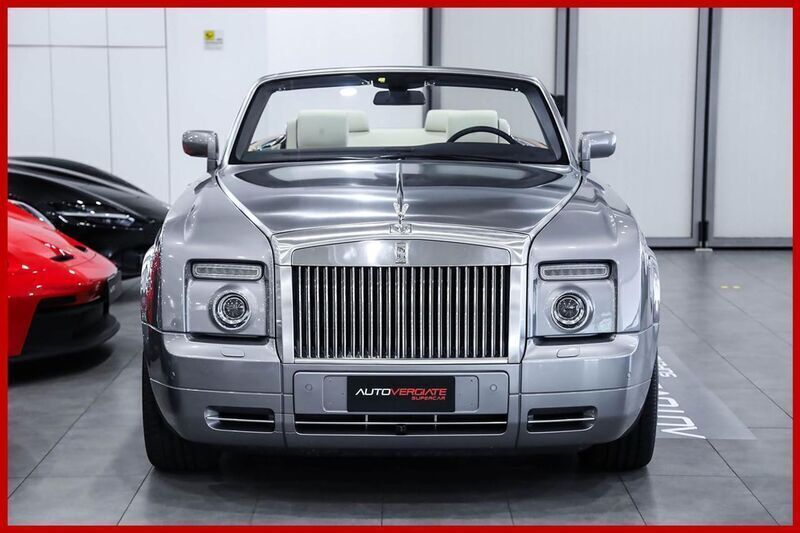 Usato 2008 Rolls Royce Phantom 6.7 Benzin 460 CV (270.000 €)