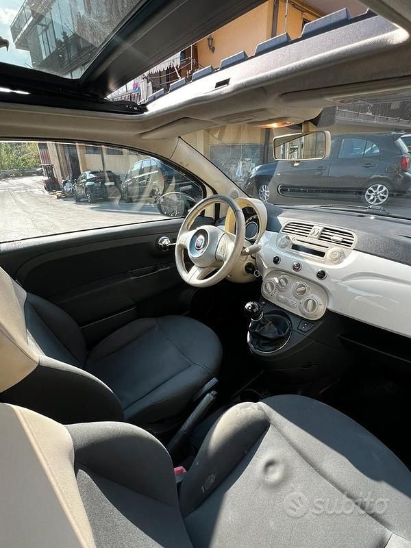 Usata Fiat 500 2012 Berlina