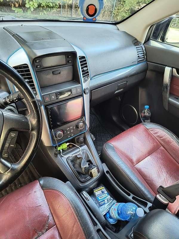 Usata Chevrolet Captiva 150 CV (110 kW) 2009 SUV