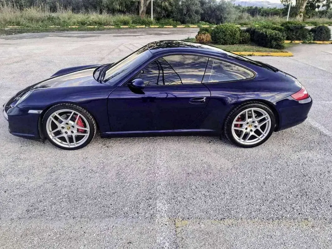Usata Porsche 911 Carrera S 385 CV (283 kW) 2006 Coupé