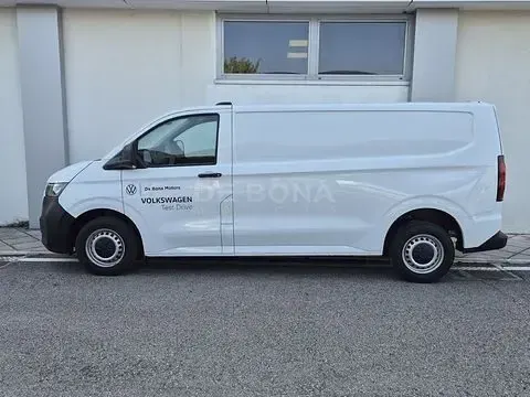 Nuova VW T7 150 CV (110 kW) 2025 Bianco Furgone