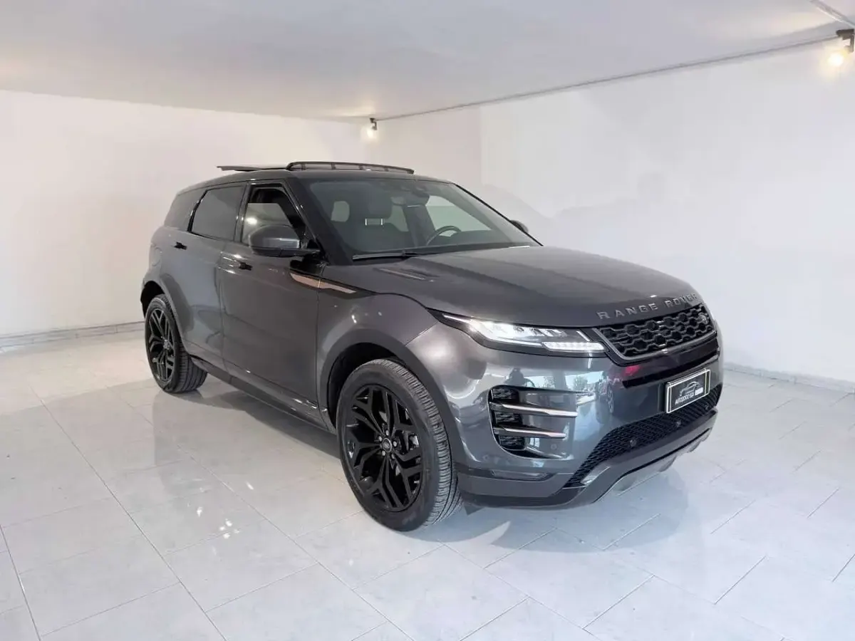 Usata Land Rover Range Rover evoque Dynamic 150 CV (110 kW) 2020 Other SUV