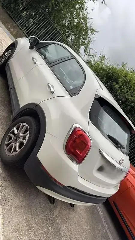 Usata Fiat 500 Pop 95 CV (69 kW) 2018 Bianco Station wagon