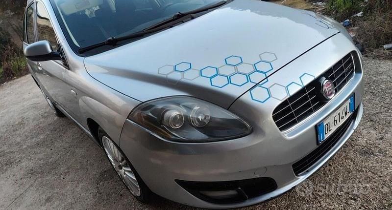 Usata Fiat Croma 2007 Grigio Station wagon