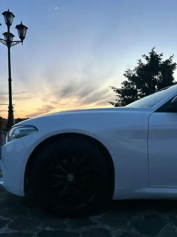 Usata Alfa Romeo Giulia 150 CV (110 kW) 2017 Berlina