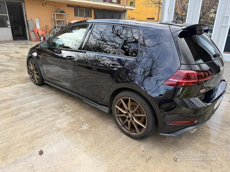 Usata VW Golf VII GTI 245 CV (180 kW) 2018 Berlina