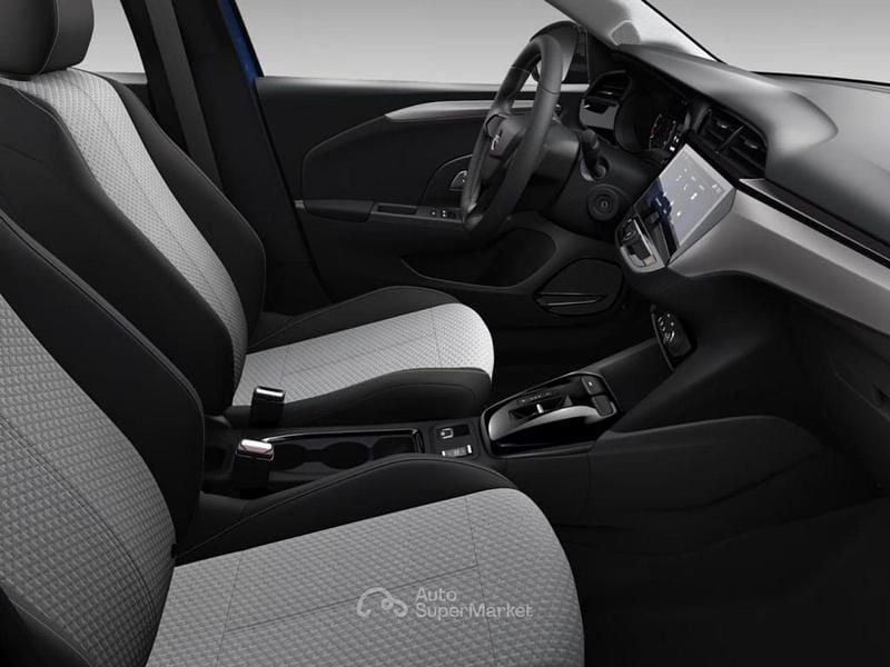Nuova Opel Corsa Edition 110 CV (80 kW) 2025 Blu Berlina