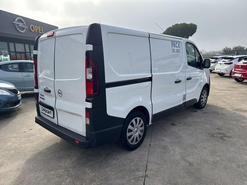 Usata Opel Vivaro Edition 119 CV (87 kW) 2018 Bianco Monovolume