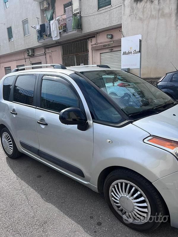 Usata Citroën C3 Picasso 99 CV (72 kW) 2016 Monovolume