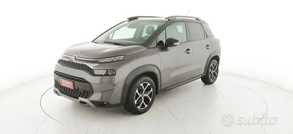 Usata Citroën C3 Aircross Shine 120 CV (88 kW) 2022 Grigio metallizzato SUV