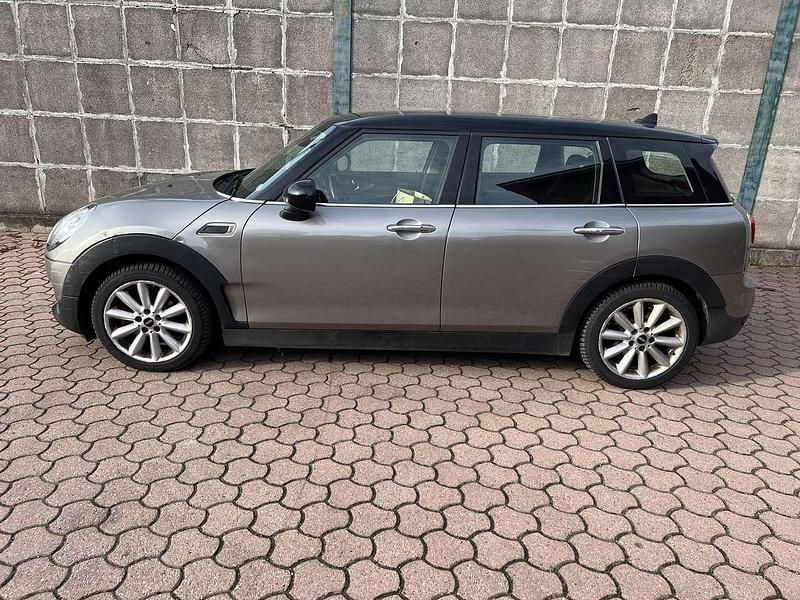 Usata Mini Cooper D Clubman Hype 150 CV (110 kW) 2016 Grigio Station wagon