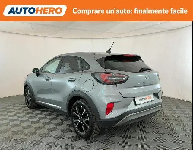 Usata Ford Puma Titanium 125 CV (91 kW) 2023 Grigio SUV