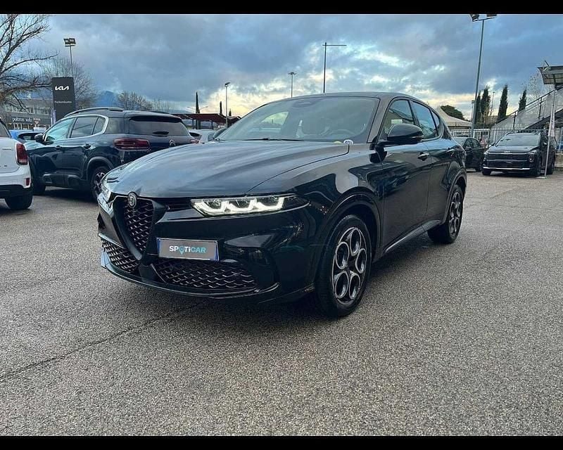 Usata Alfa Romeo Tonale Sprint 131 CV (96 kW) 2024 SUV