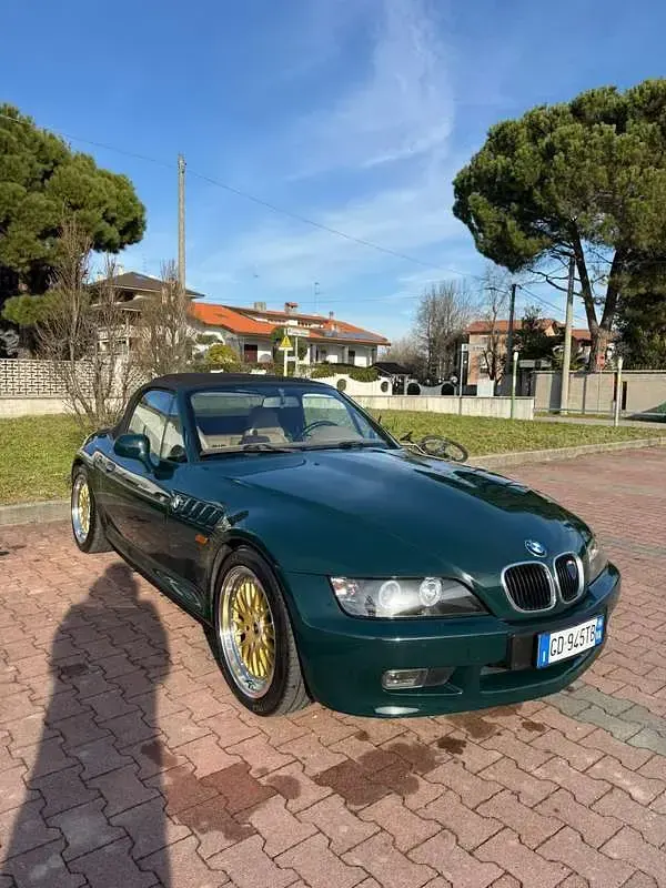 Usata BMW Z3 116 CV (85 kW) 1996 Cabrio