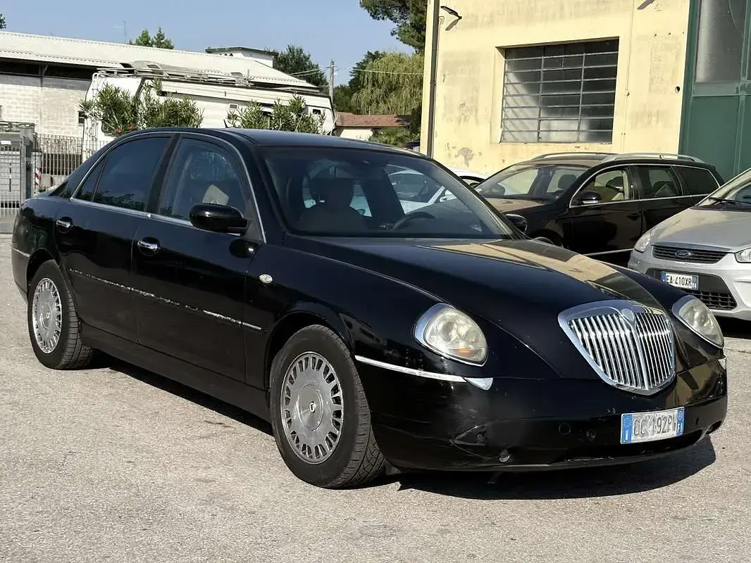 Usata Lancia Thesis 150 CV (110 kW) 2003 Berlina