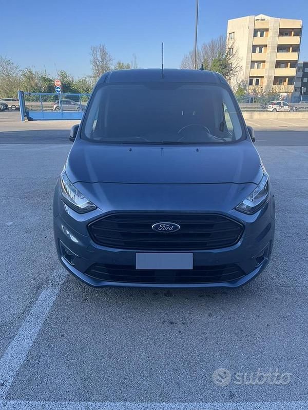 Usata Ford Transit Connect 101 CV (74 kW) 2023 Monovolume
