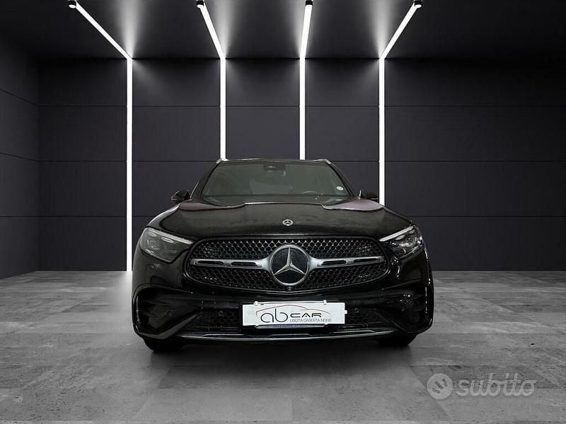 Usata Mercedes GLC220 AMG Line Premium Plus 197 CV (144 kW) 2023 Nero SUV