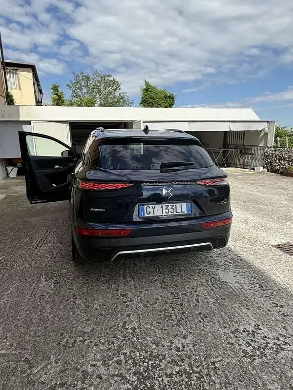 Usata DS Automobiles DS7 Crossback 131 CV (96 kW) 2025 SUV