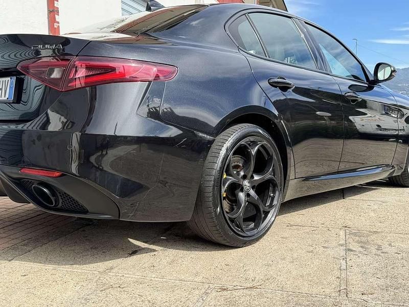 Usata Alfa Romeo Giulia Tech Edition 190 CV (139 kW) 2019 Berlina