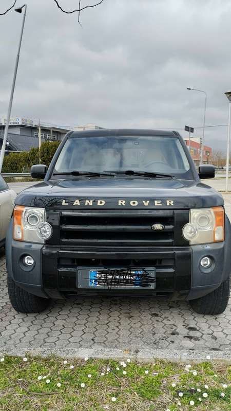 Nero Usata 2005 Land Rover Discovery 3 SE SUV | 10.900 € (Molto cara) - Immagine 1/2