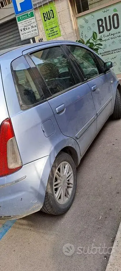 Usata Lancia Musa 2008 Monovolume