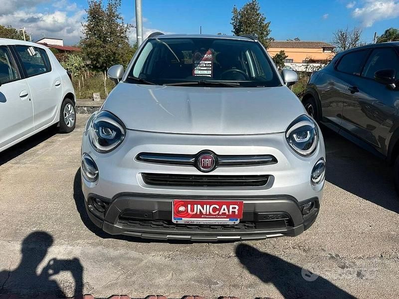 Usata Fiat 500X Cross 130 CV (95 kW) 2022 SUV
