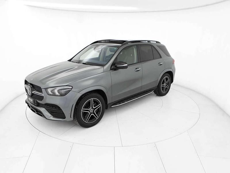 Usata Mercedes GLE300 Premium 245 CV (180 kW) 2020 Grigio SUV